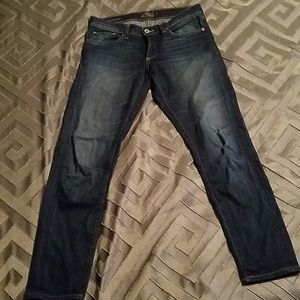 Lucky brand slim jeans